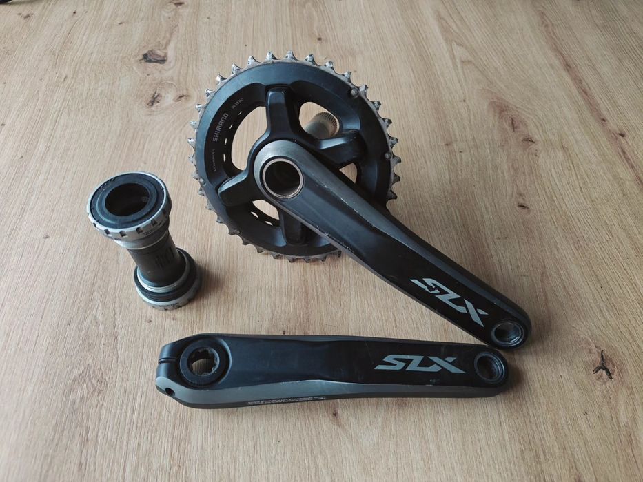 Система Shimano SLX M7000 36/26T 175 мм Hollowtech2 BB52.