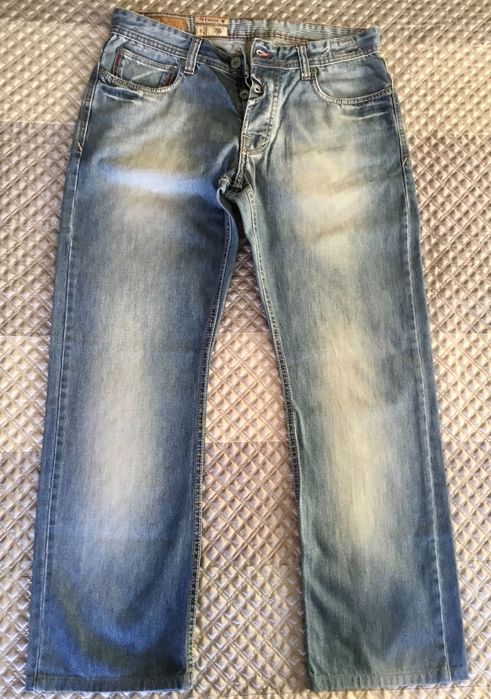Calça de ganga Red Oak Tam.42