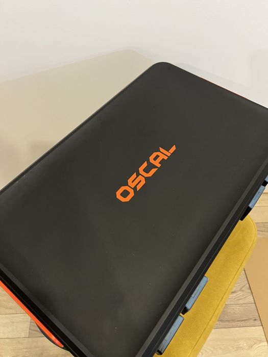Зарядна станція OSCAL PowerMax 2400 SE 2400W 2016Wh LiFePO4