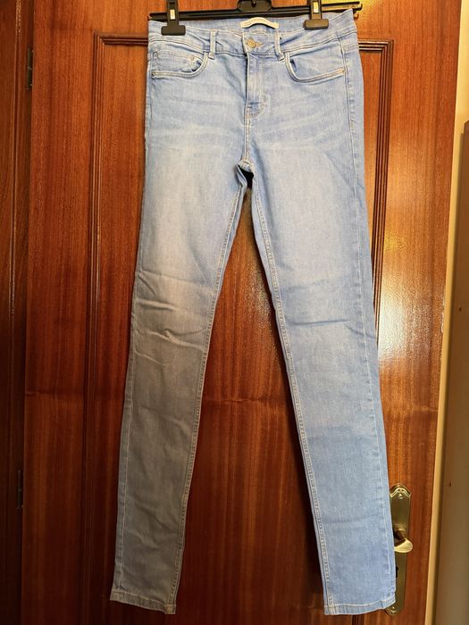 Calça ganga senhora