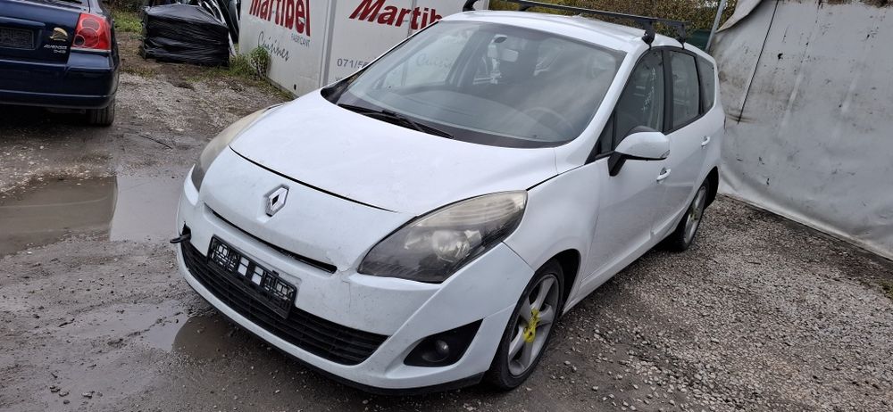 Renault Scenic 3 na części
