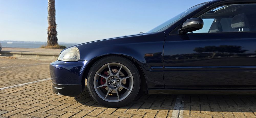 Honda civic ek b16a2