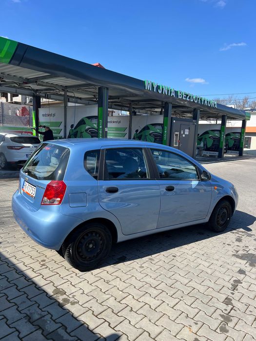 Chevrolet Kalos/Aveo