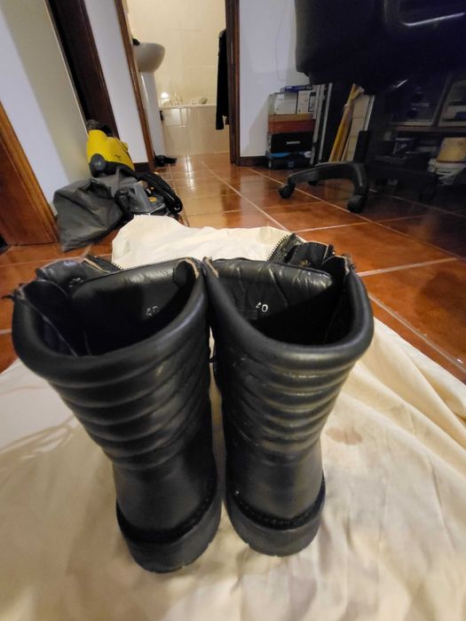 Botas Kangaroos T40 Novas Com Entrega