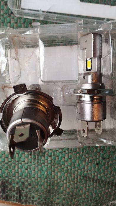 Лампи LED H4 ...