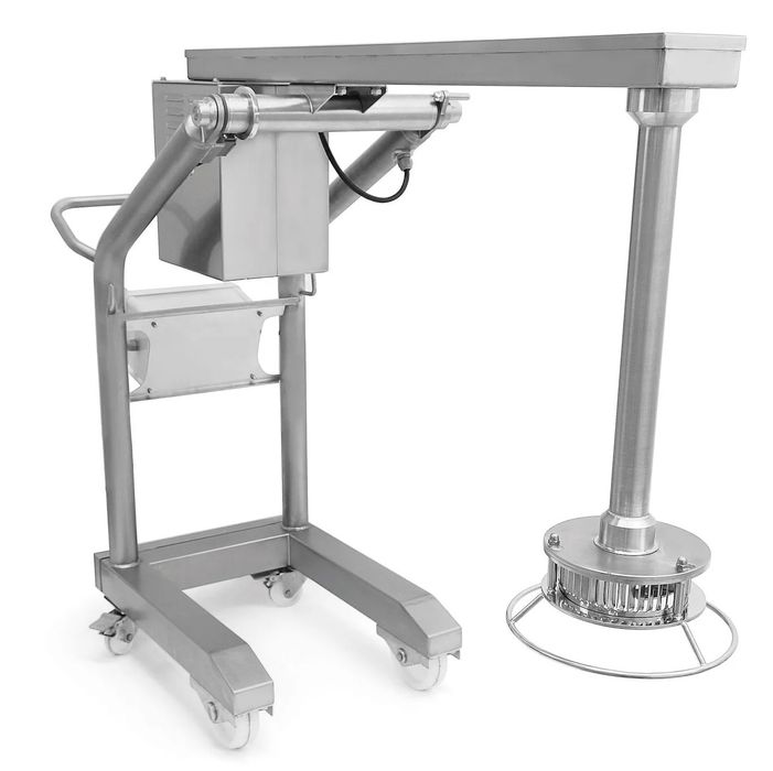 Mikser zanurzeniowy Blender Turbo TRX-22 | Sammic | 2,2 kW |