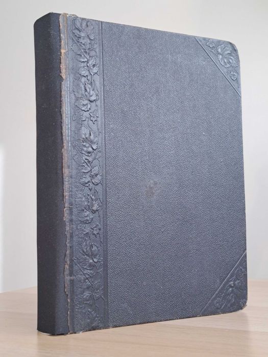 1900 rok. Encyklopedia Powszechna S. Orgelbranda. Tom VI