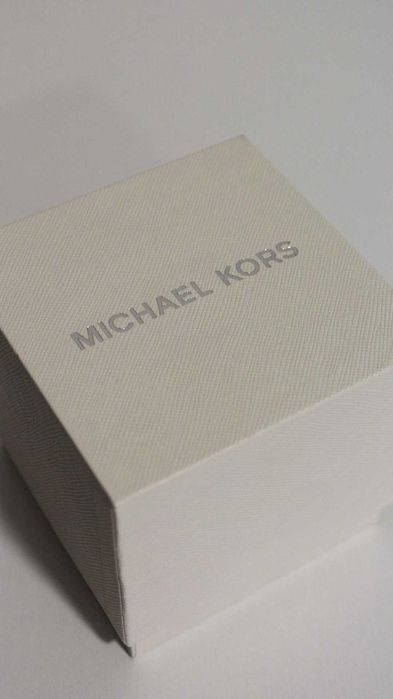 Relógio Michael Kors rosa dourado