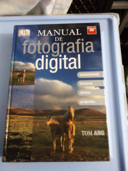 Manual de Fotografia Digital