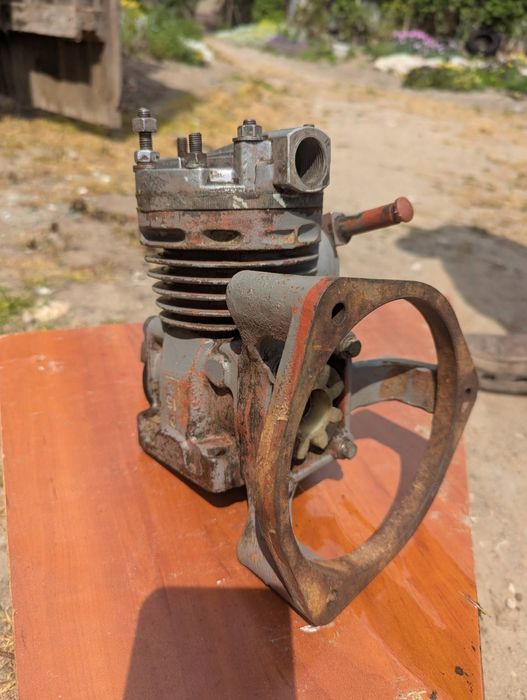 Sprężarka MF255..