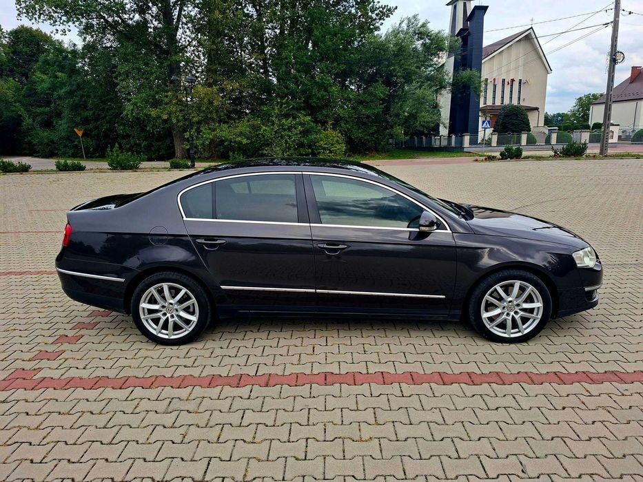 Volkswagen Passat B6 2.0TDI
