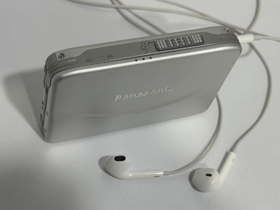 Касетний плеєр Panasonic RQ SX 71