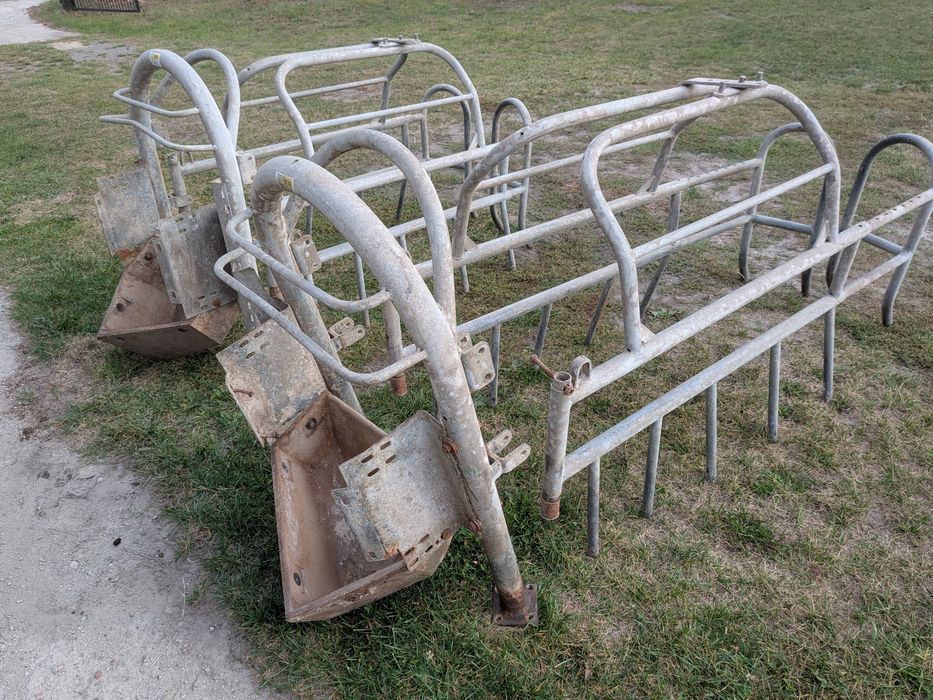 Kojce porodowe dla macior Rolstal
