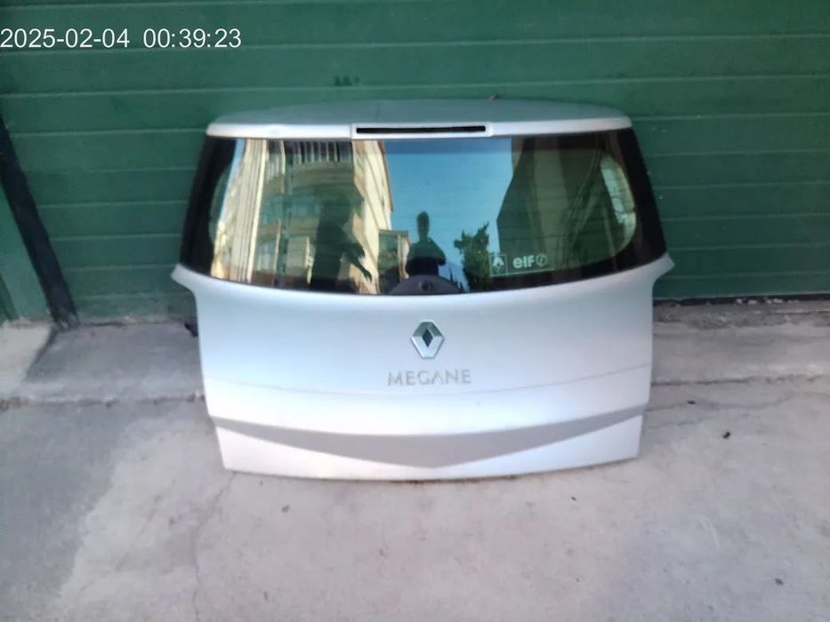 Renault Megane mala " usado em bom estado
