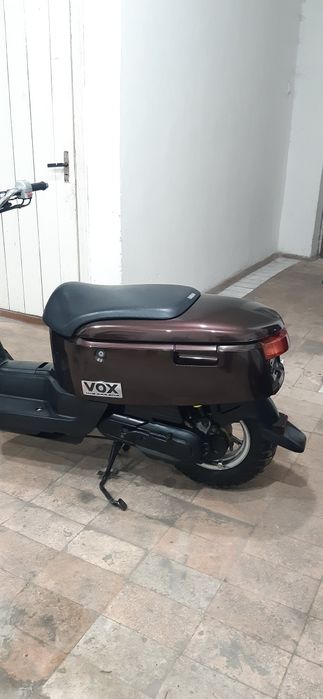 Скутер YAMAHA Vox
