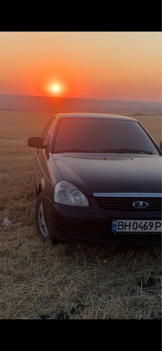 Лада приора 2010 года