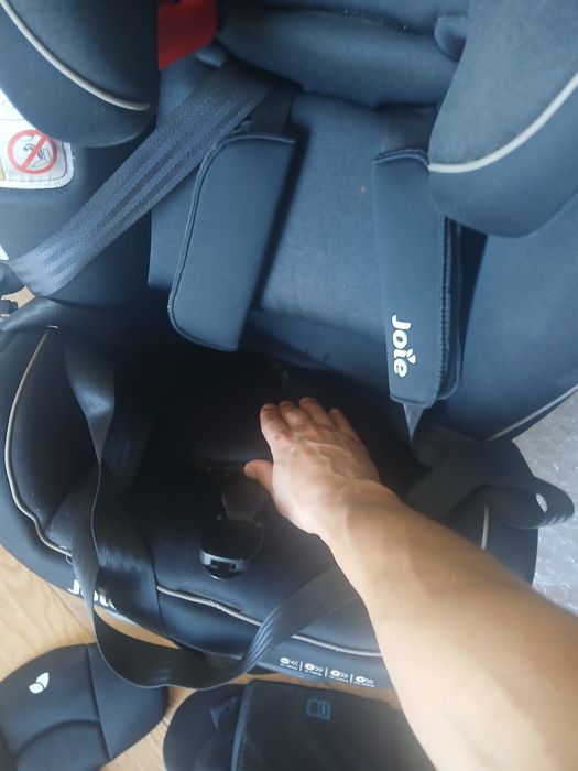 Cadeira bebe para o carro