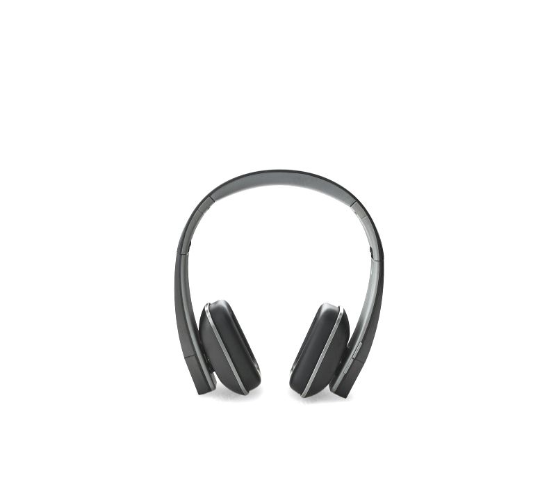 AURICULAR SEM FIO DOBRÁVEL INFRAVERMELHO XTRONS 2 CANAIS EM PRETO