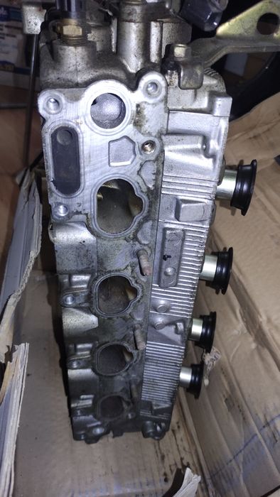 ГБЦ всборе Mitsubishi 4G64-63