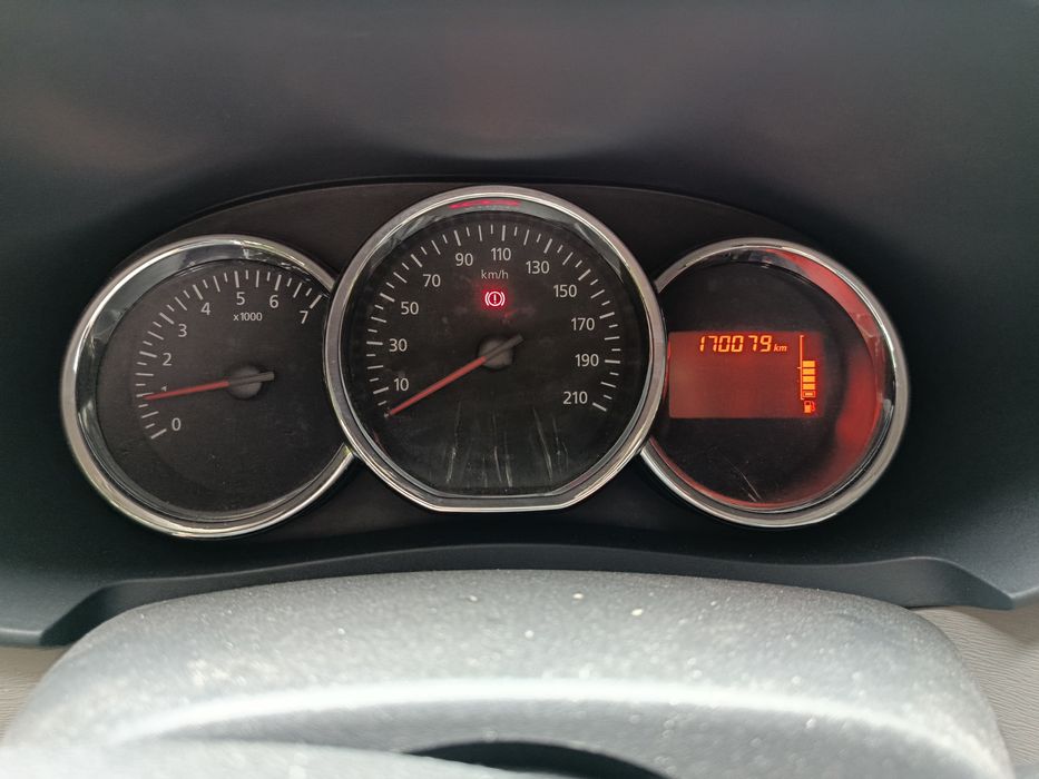 Dacia Lodgy 2013