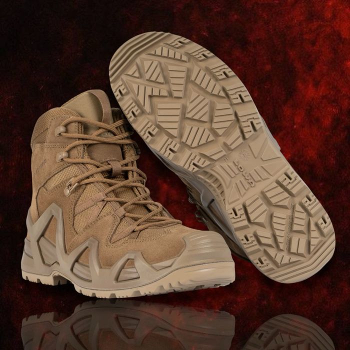 Продам тактичне взуття Лова Lowa Zephyr MK2