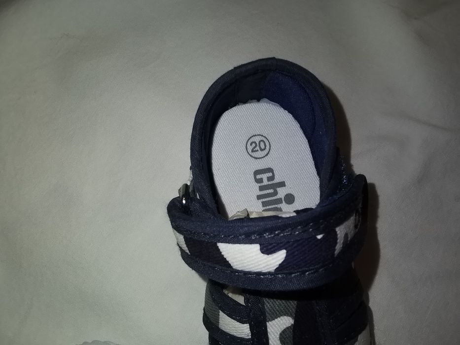 Sandálias Chicco Tulio