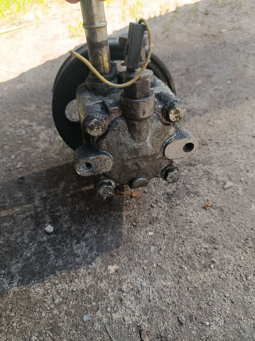 Гідропідсилювач галант грандіс 2.4 бензин