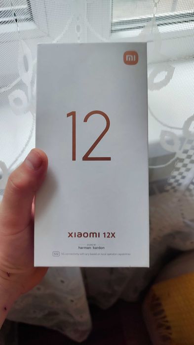 Xiaomi 12x 8-128