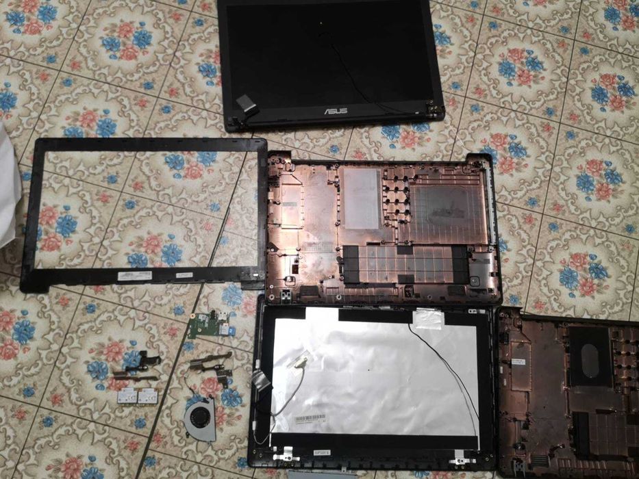 Ноутбук 15,6 Asus X553M Разборка Детали