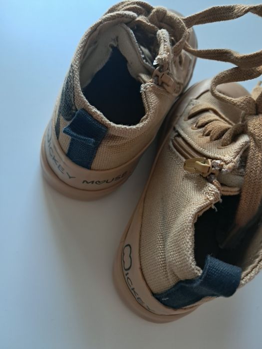 Trampki Myszka Miki Zara r 25