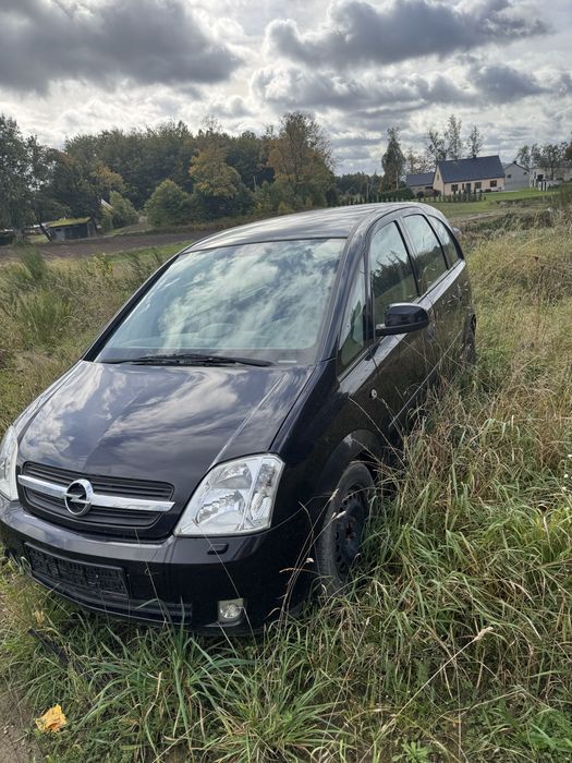 Opel meriva.