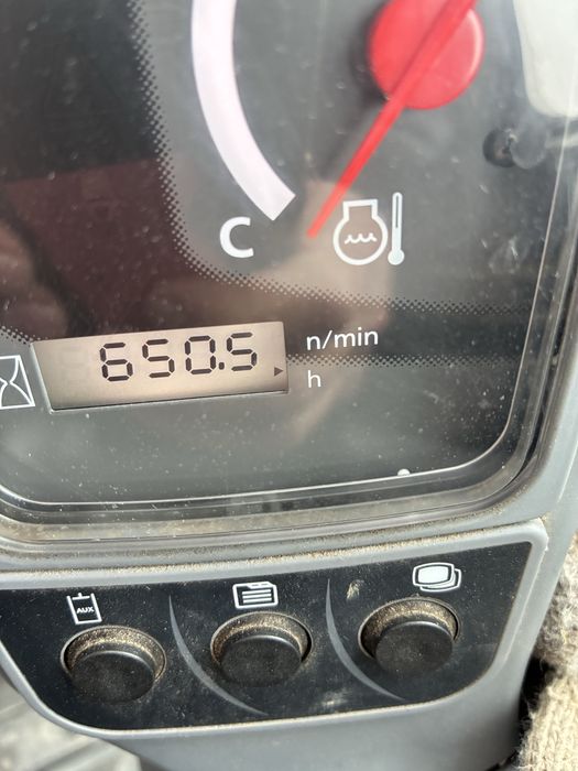 Kubota kx19 -4 mini koparka