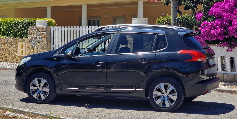 Peugeot 2008 1.6 BlueHDI Style NACIONAL