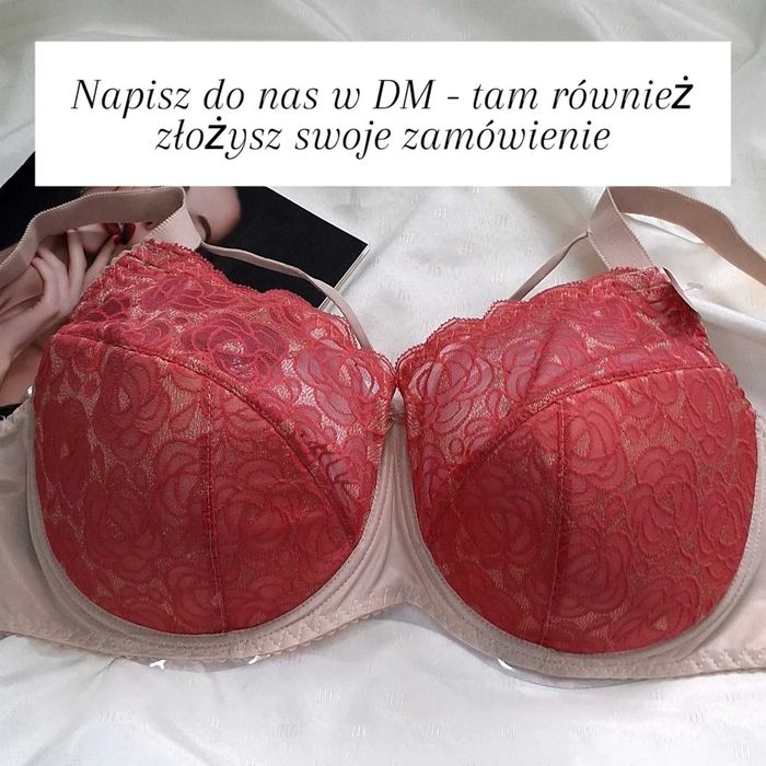 Biustonosze LOR. Rozmiary{E}>{F}>{G}>{H}>{J}>{K}