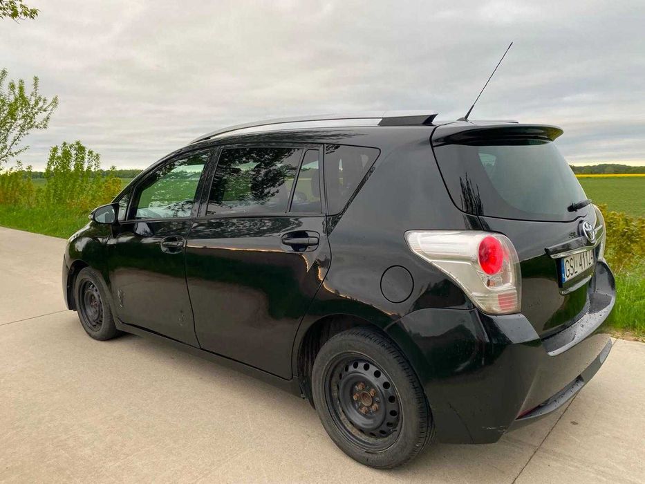 Toyota Verso 2,0