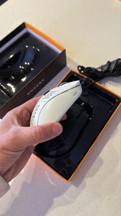 Rato PC gaming - Glorious Model D