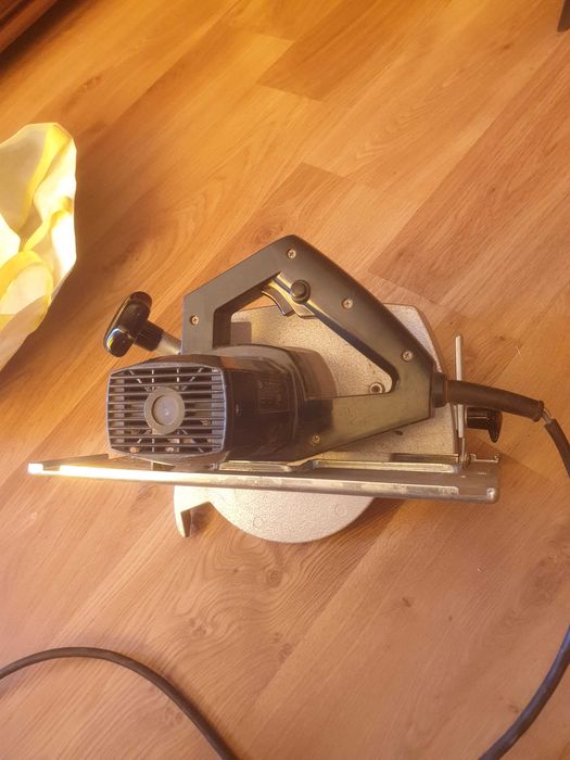 Pilarka tarczowa ręczna Metabo 4345 s