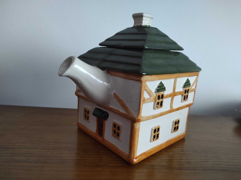 Serviço de Café Decorativo