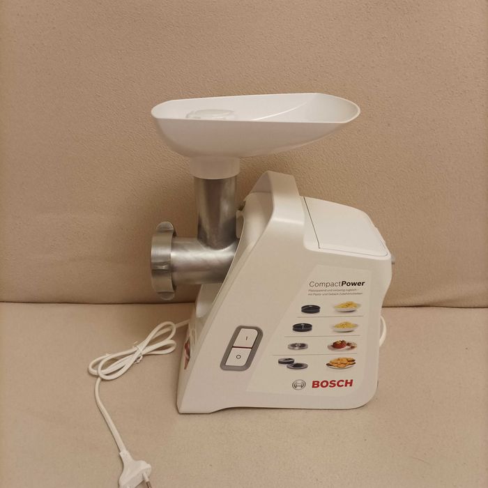 Elektryczna maszynka do mielenia mięsa Bosch MFW 3502 W/05.