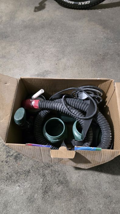 Máquina Pintar elétrica Bosch PFS 2000