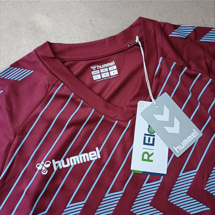 Koszulka sportowa, unisex, Hummel S