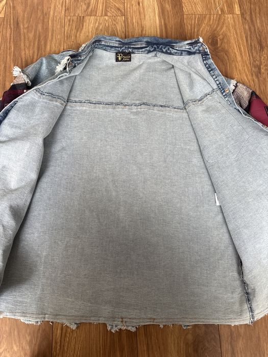 Kurtka jeansowa katana Paparazzi Fashion nowa
