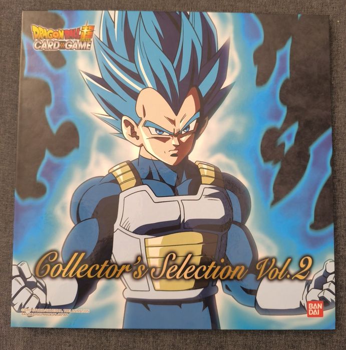 Dragon ball Collector's Sélection vol 2 Novo