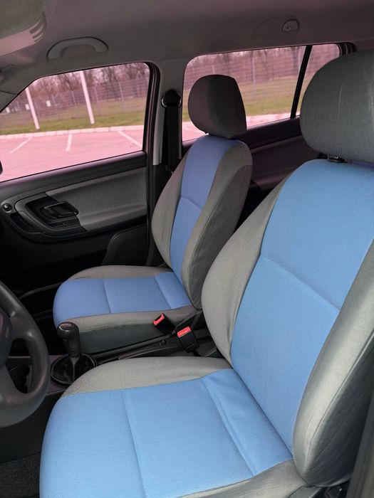 Продам Skoda Fabia