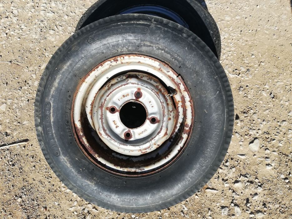Roda, jante. Mini Austin 850,1000