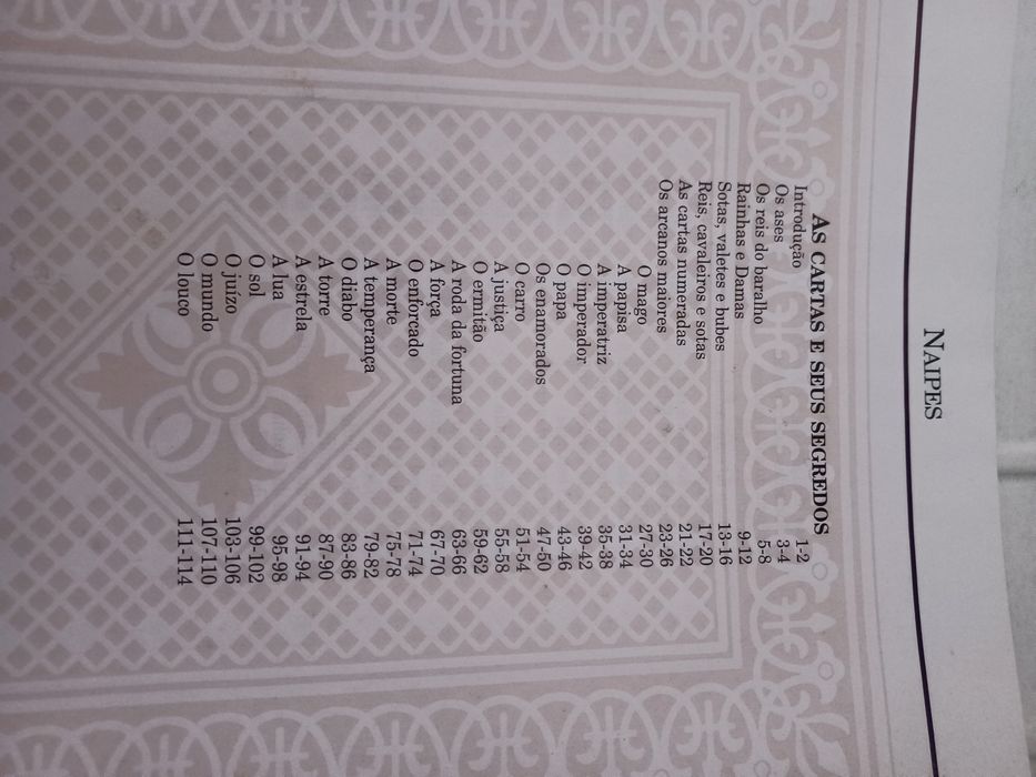 Coleção completa "NAIPES - O fascinante Mundo dos Jogos de Cartas"