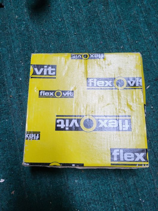 Krążek fibrowy Fx672