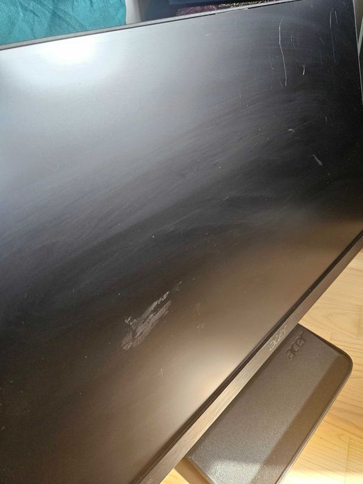 Monitor acer 21 cali