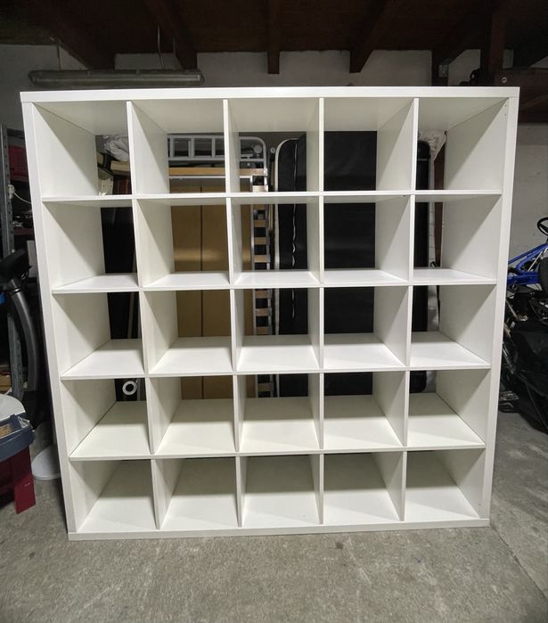 Regał Ikea Kallax 5x5 (182cm)