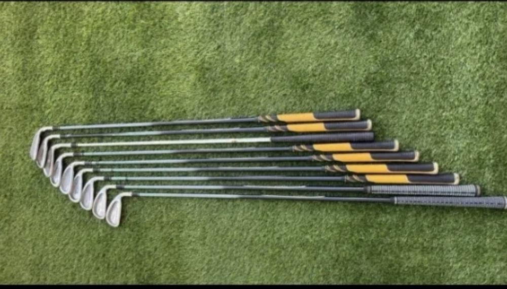 Conjunto Forgan 4-Pw